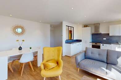 Appartement 3 pièces 800 €