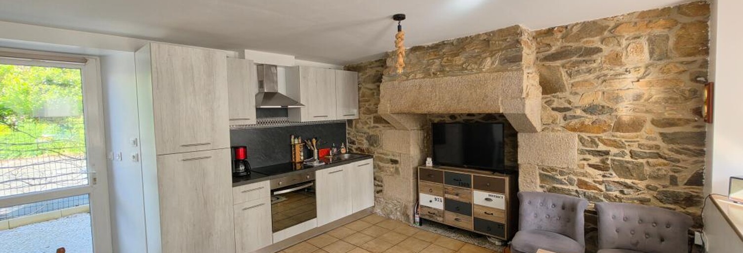 Maison 3 Pièces 48 m² à vendre à Perros-Guirec (22700)