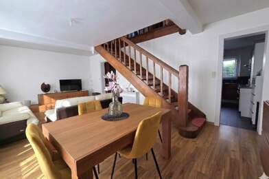 Maison 5 pièces 295400 €