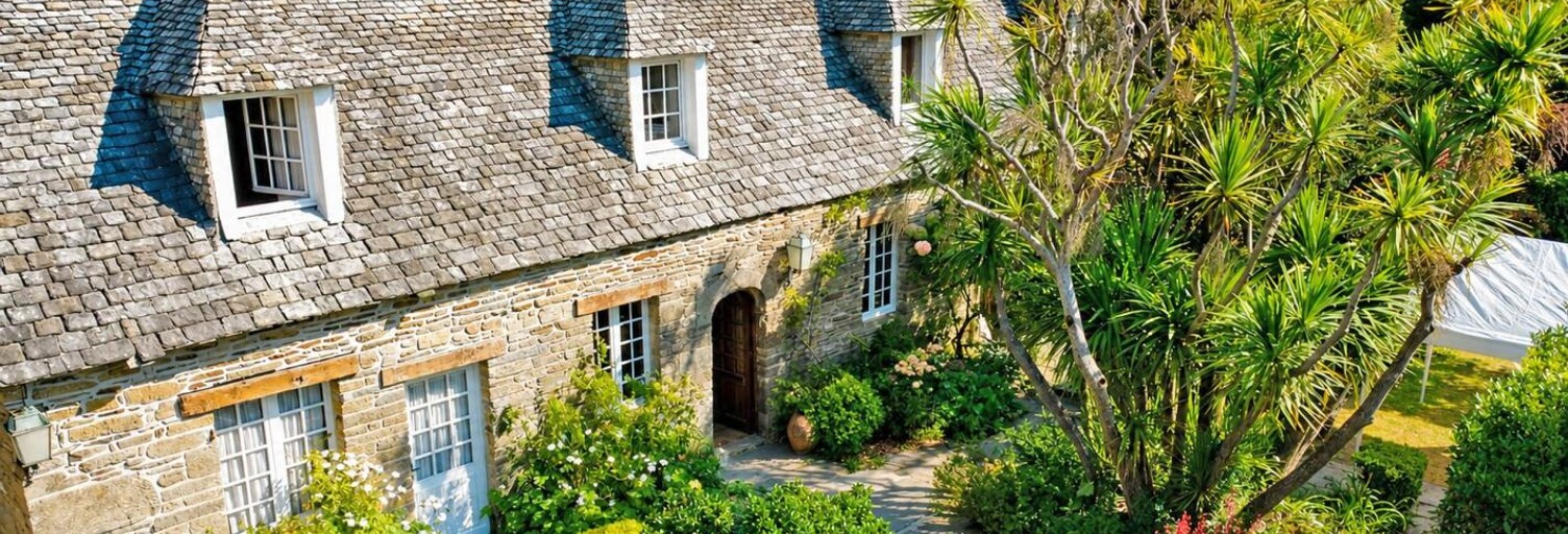 Maison 9 Pièces 238 m² à vendre à Locquirec (29241)
