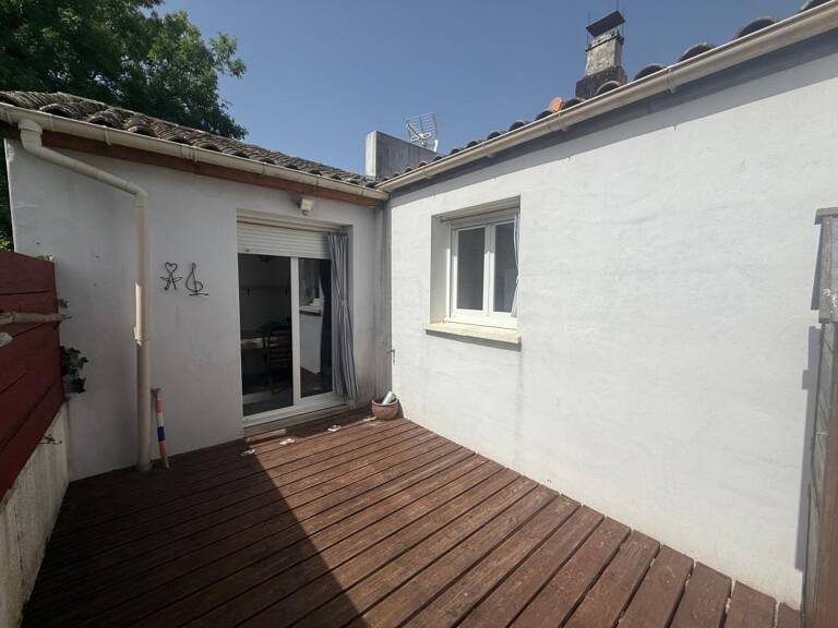Maison 2 pièces MORTAGNE SUR GIRONDE — photo 1