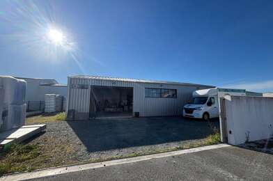 Local industriel  201400 €