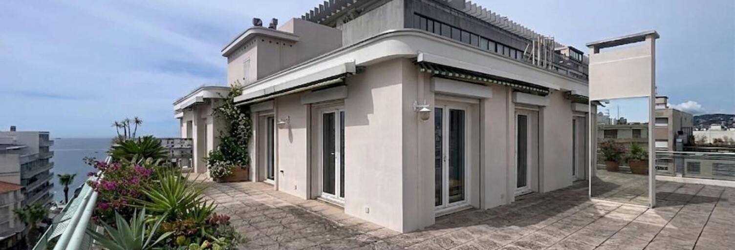 Appartement 4 Pièces 83 m² à vendre à Antibes (06160)