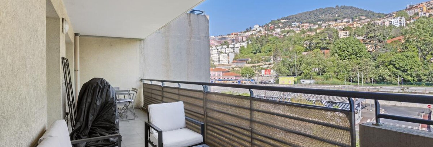 Appartement 4 Pièces 77 m² à vendre à Grasse (06130)