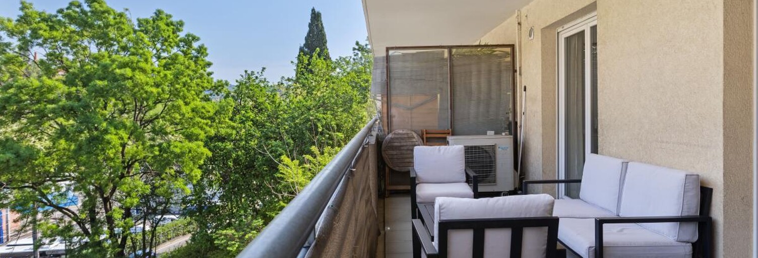 Appartement 4 Pièces 77 m² à vendre à Grasse (06130)