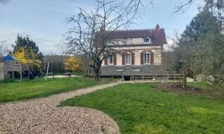 Maison 5 Pièces 150 m² à louer à Marbois (27240)