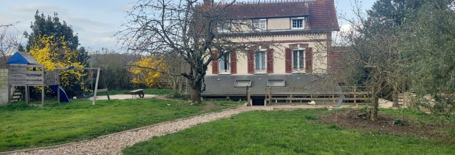 Maison 5 Pièces 150 m² à louer à Marbois (27240)