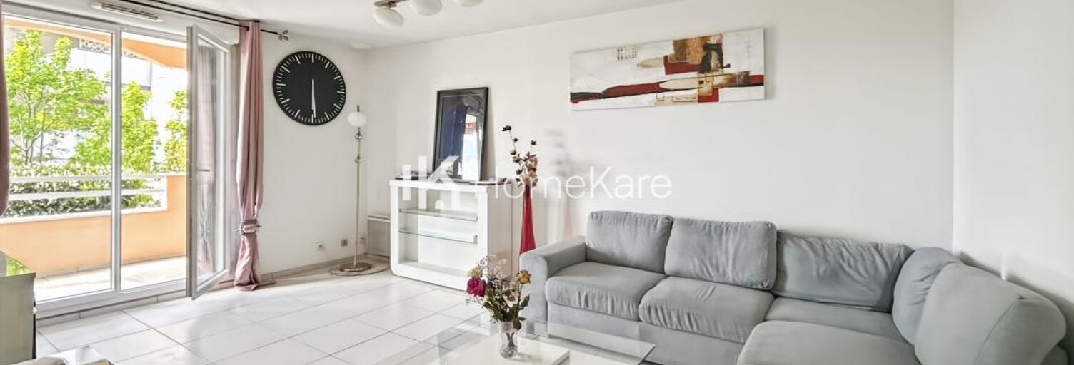Appartement 3 Pièces 66 m² à vendre à Toulouse (31500)