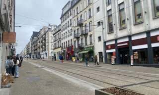 Commerce  517 m² à vendre à Brest (29200)