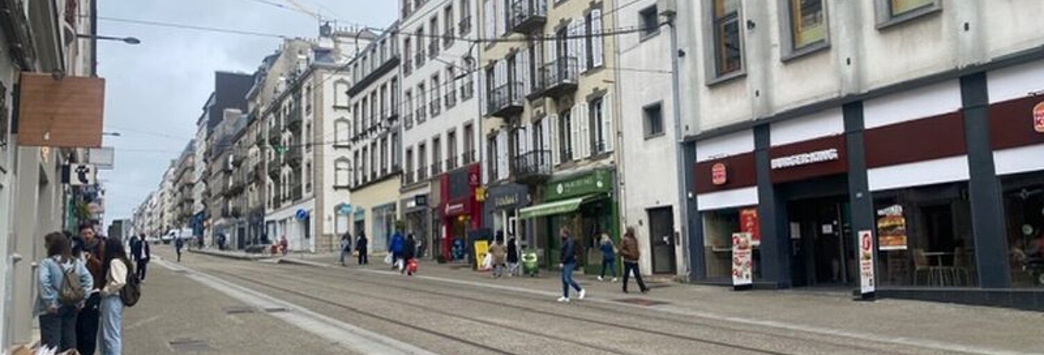 Commerce  517 m² à louer à Brest (29200)