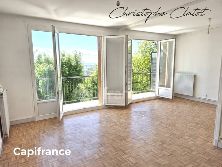 APPARTEMENT T4, cave & garage, LE HAVRE Aplemont proche Sainte-Cécile — photo 1