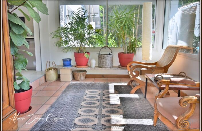Maison à vendre 6 pièces LESPERON (40) de 198 m² avec dépendance — photo 2