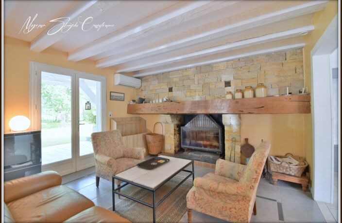 Maison à vendre 6 pièces LESPERON (40) de 198 m² avec dépendance — photo 4