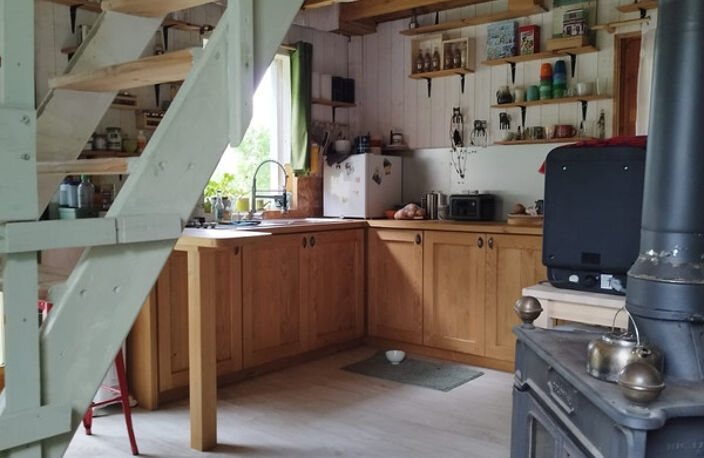Coup de Cœur à Saint-Rivoal : L'art de vivre au naturel — photo 5