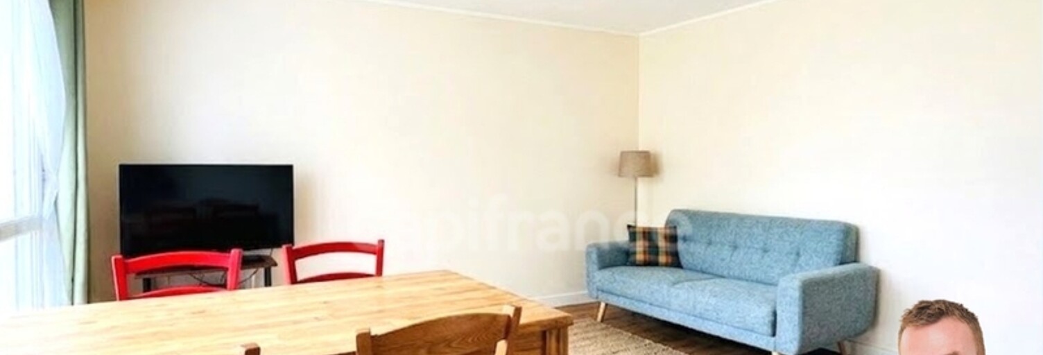 Appartement 2 Pièces 48 m² à vendre à Quimper (29000)