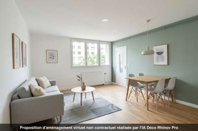 Appartement 4 pièces 163900 €