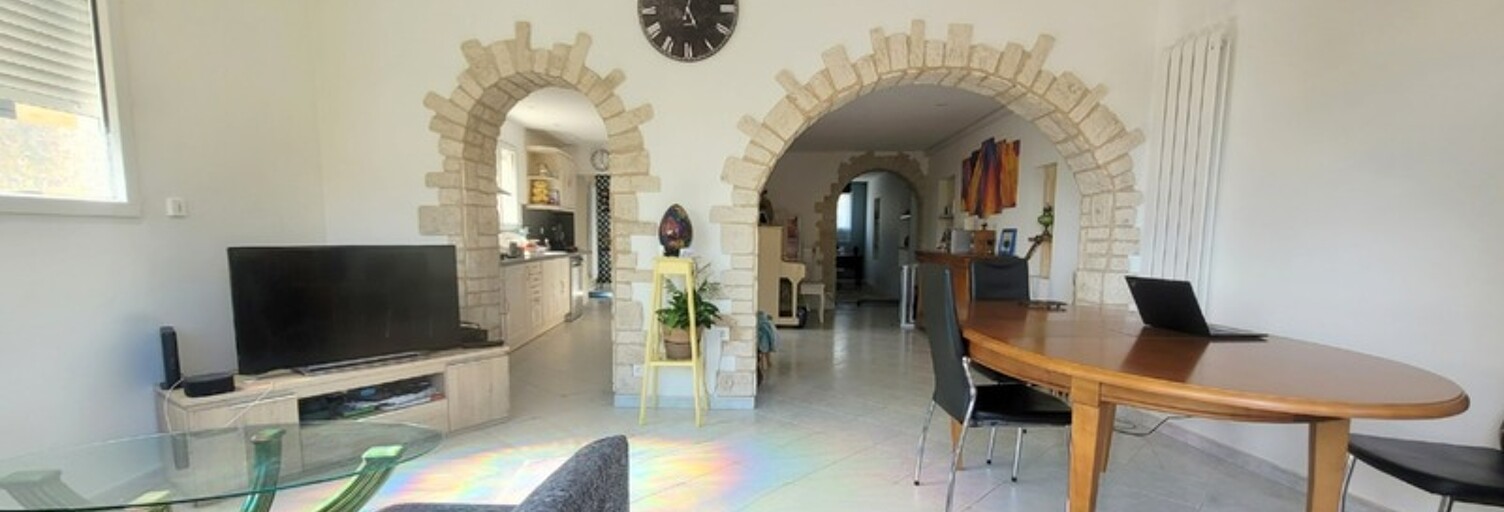 Maison 5 Pièces 120 m² à vendre à Saint-Gervais (33240)