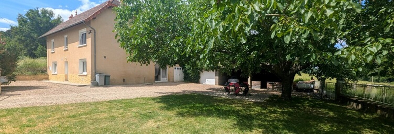 Maison 6 Pièces 128 m² à vendre à Marcigny (71110)