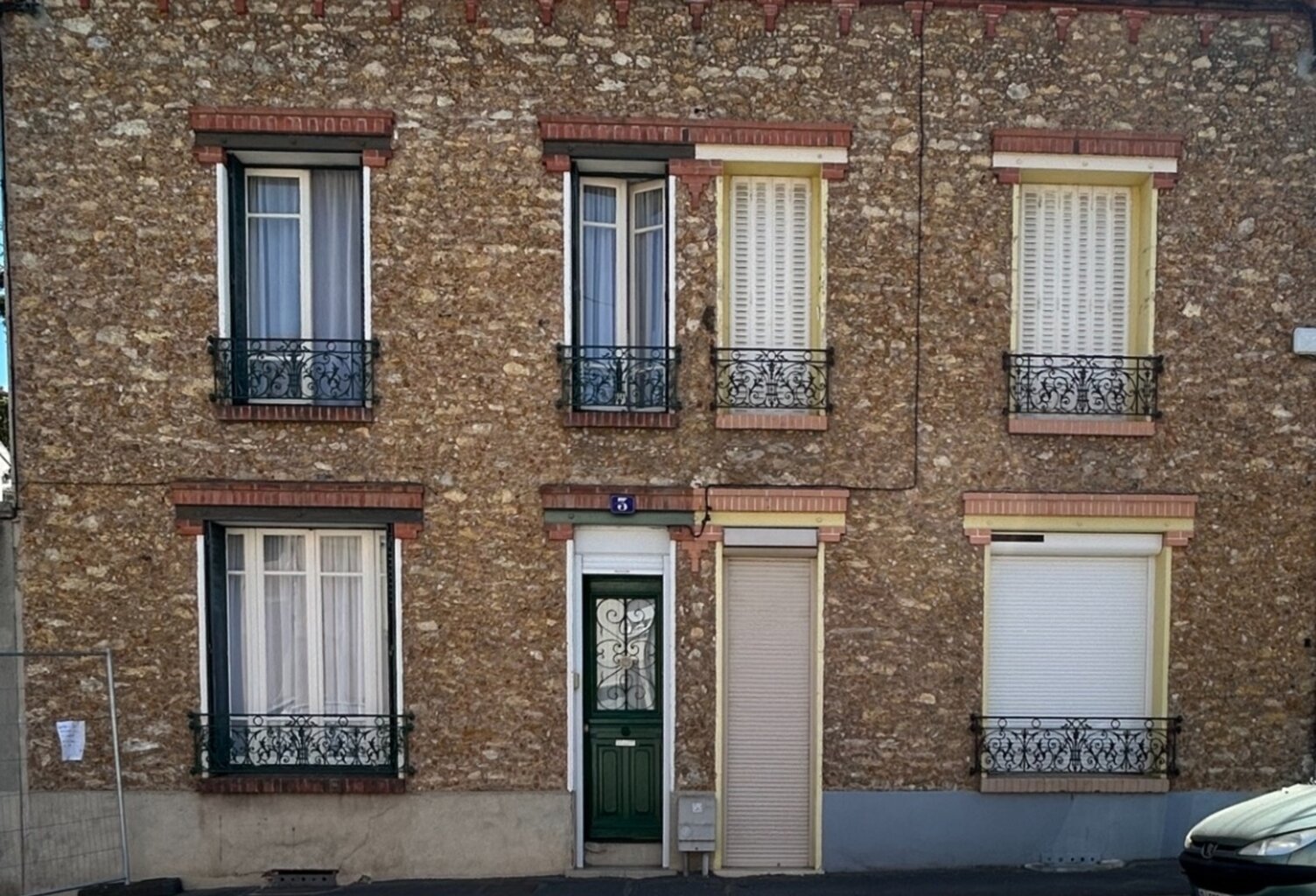 CHATEAU THIERRY (02) maison 5 pieces — photo 1