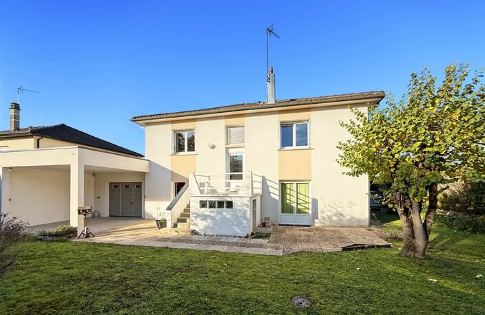 Dept de la Vienne (86) Maison à vendre 6 pièces CHATELLERAULT (86) — photo 2