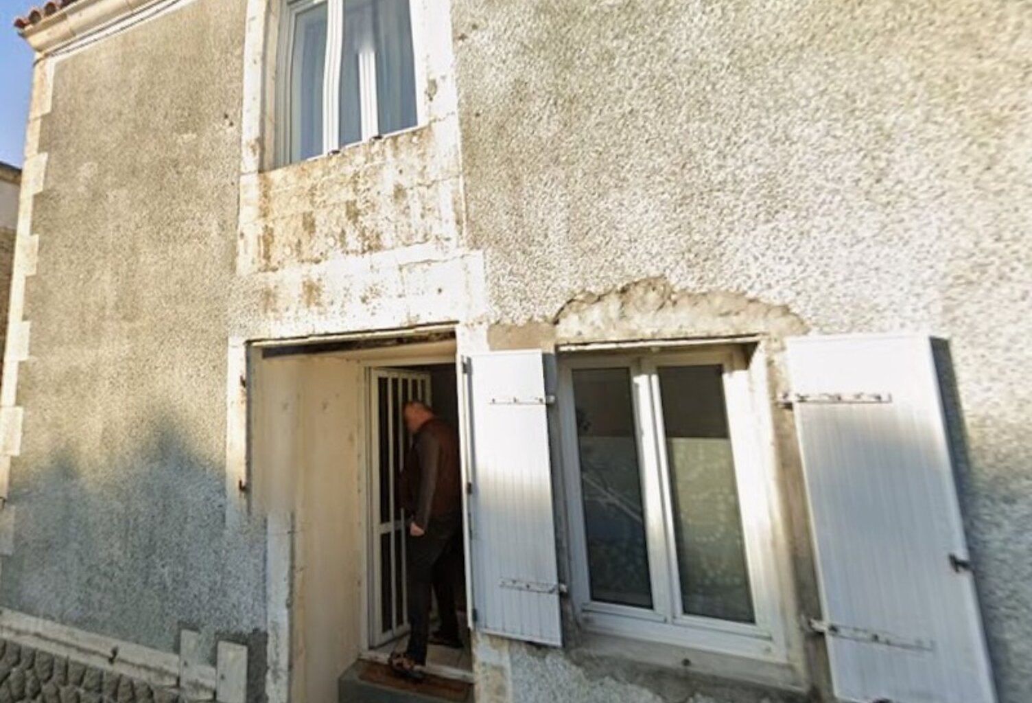 Maison à vendre 3 pièces CHAILLE LES MARAIS (85) — photo 1