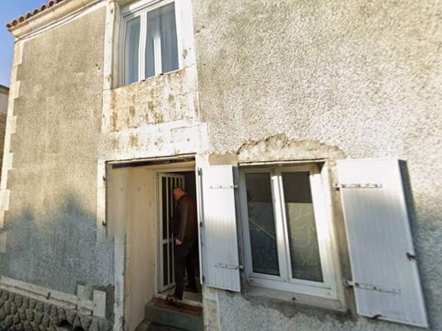 Maison à vendre 3 pièces CHAILLE LES MARAIS (85) — photo du bien