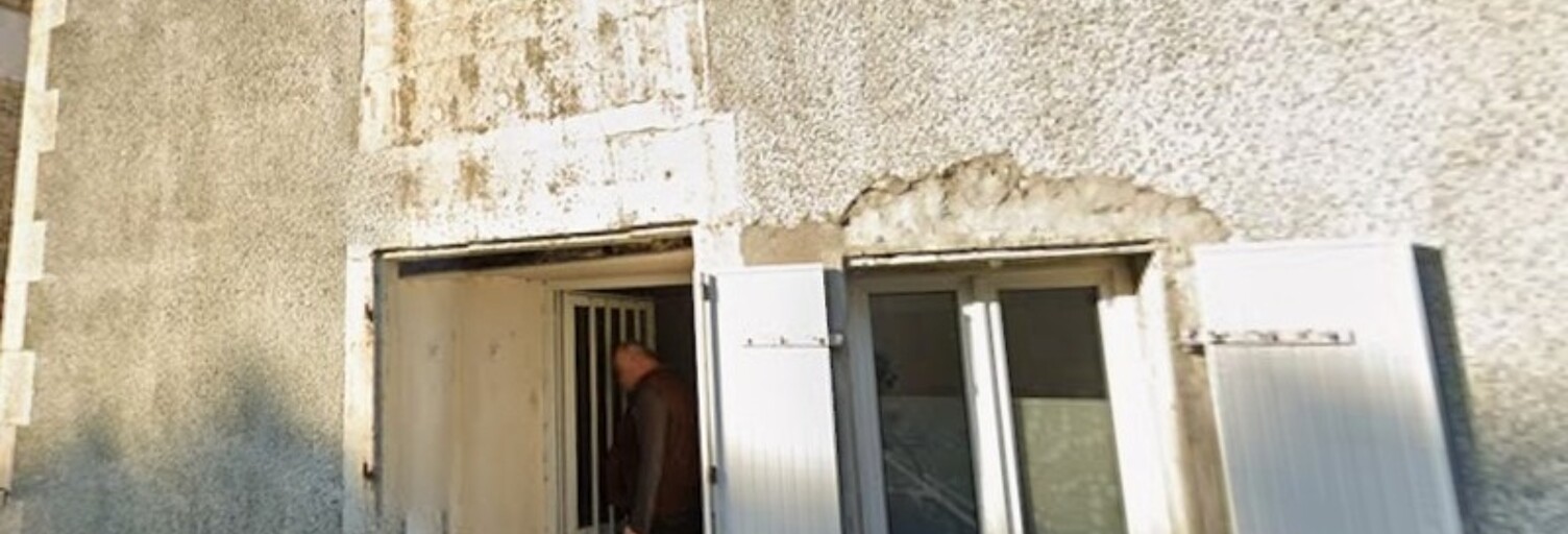 Maison 3 Pièces 65 m² à vendre à Chaillé-les-Marais (85450)