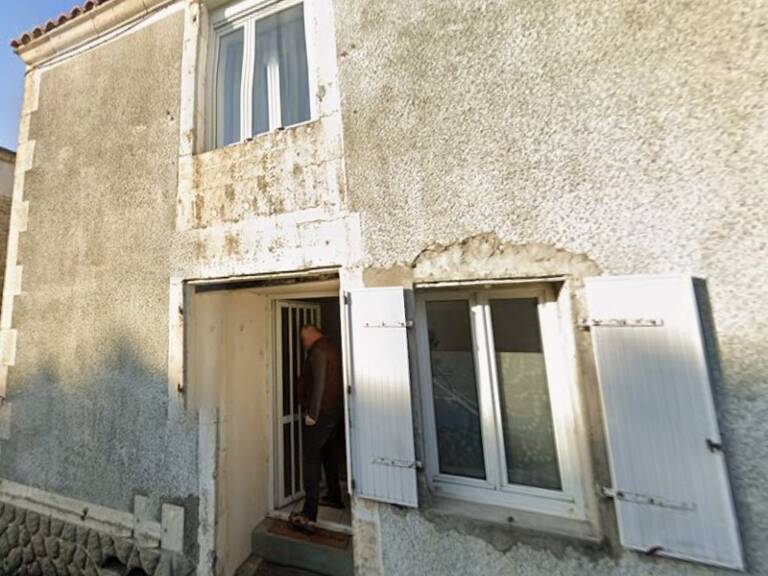 Maison à vendre 3 pièces CHAILLE LES MARAIS (85) — photo 1