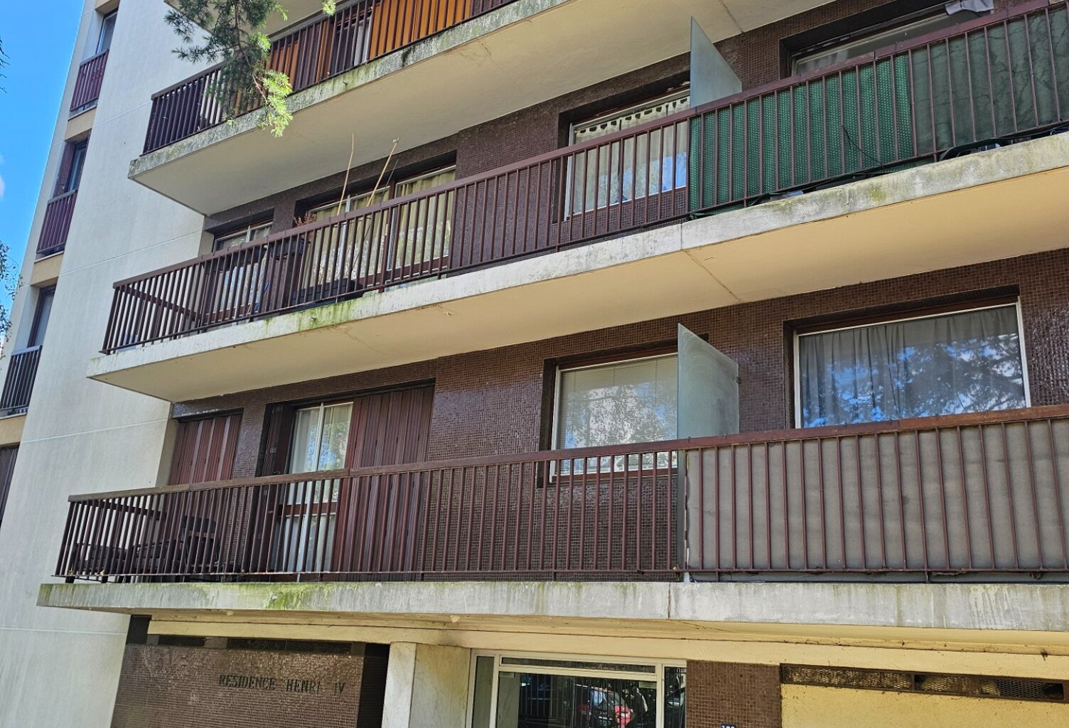 Appartement très lumineux 2 pièces, LES PAVILLONS SOUS BOIS (93) — photo 1