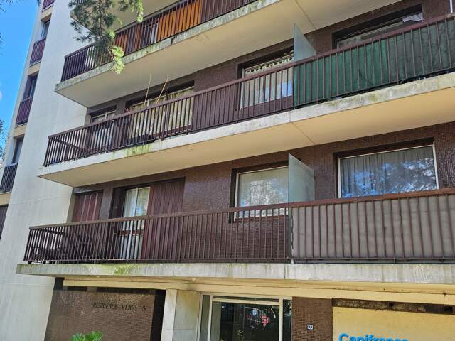 Appartement très lumineux 2 pièces, LES PAVILLONS SOUS BOIS (93) — photo du bien