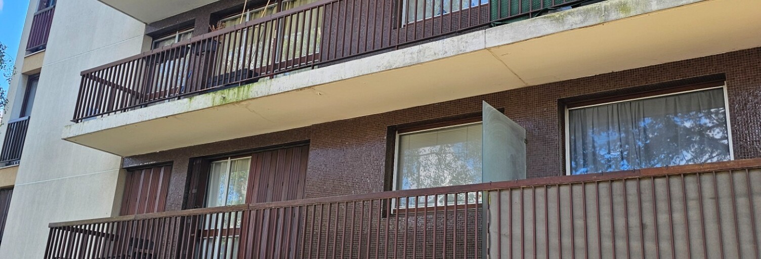 Appartement 2 Pièces 44 m² à vendre à Les Pavillons-sous-Bois (93320)