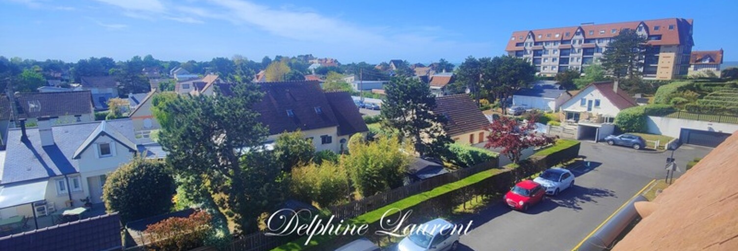 Appartement 2 Pièces 31 m² à vendre à Cabourg (14390)