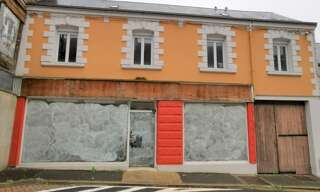 Commerce 7 Pièces 242 m² à vendre à Bessé-sur-Braye (72310)