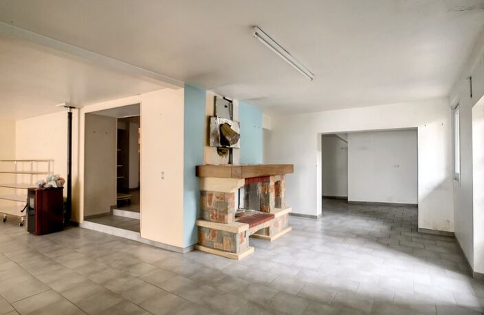 Dpt Sarthe (72), à vendre BESSE SUR BRAYE Local commercial ou habitation — photo 5