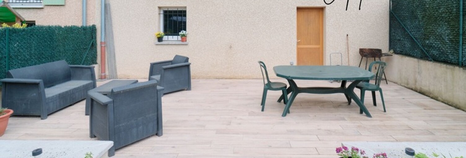 Maison 5 Pièces 99 m² à vendre à Saint-Romain-en-Gier (69700)