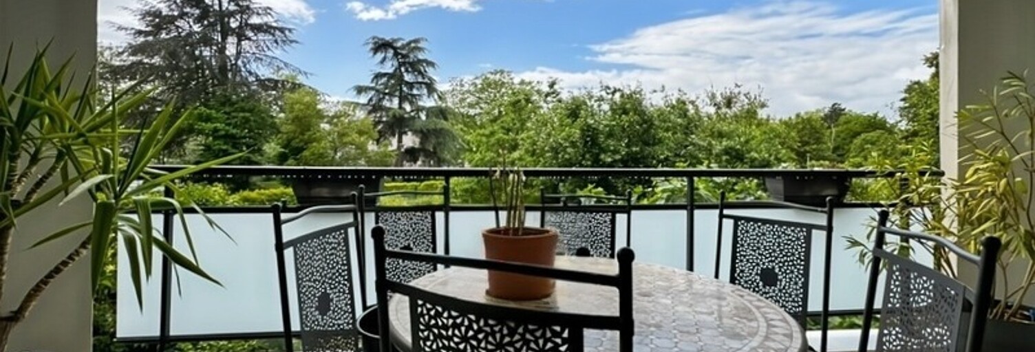 Appartement 3 Pièces 66 m² à vendre à Trappes (78190)