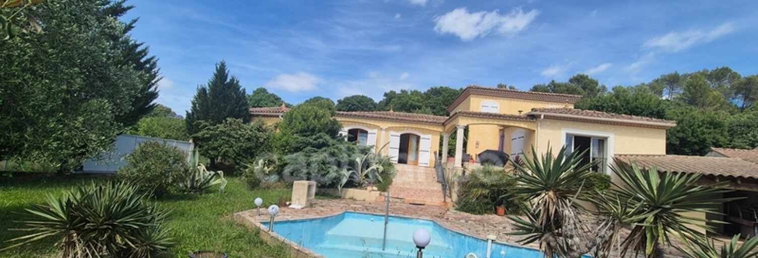Maison 6 Pièces 180 m² à vendre à Quissac (30260)