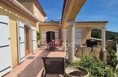 Maison à vendre 6 pièces proche QUISSAC — photo du bien