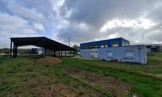 Local industriel  990 m² à vendre à Les Monts-d'Andaine (61600)