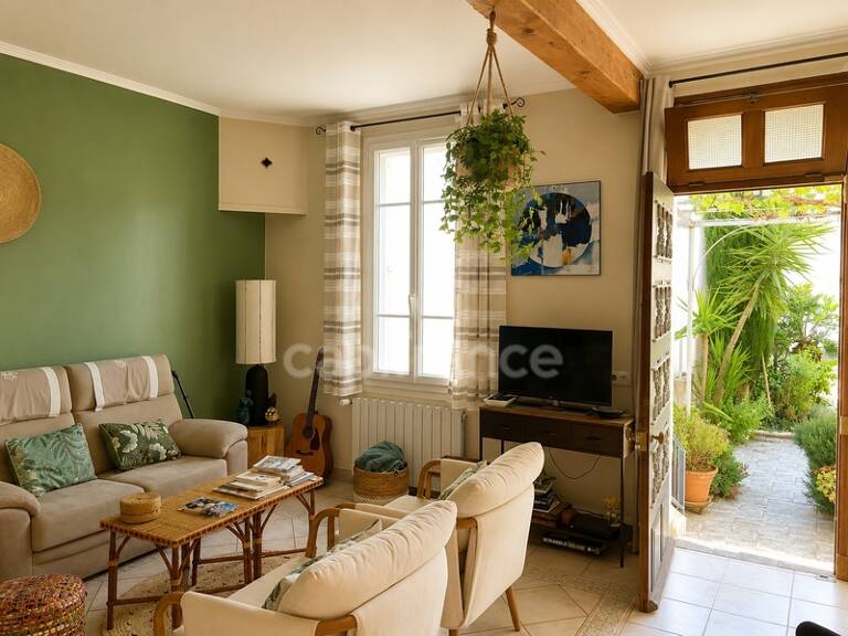 Avignon Maison+T2+Atelier+garage+jardin — photo 1