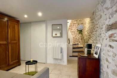 Maison 2 pièces 117000 €