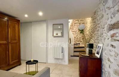 A VENDRE À APT – Charmante maison de ville rénovée avec goût – Une très belle opportunité ! — photo du bien