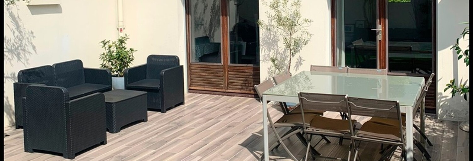 Maison 7 Pièces 135 m² à vendre à Clamart (92140)