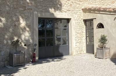Local/bureau à louer AIX EN PROVENCE (13)dans ancien chai viticole du XVIIIe – 132 m² — photo du bien