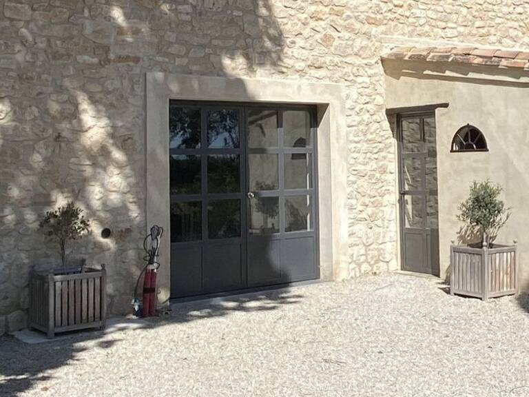 Local/bureau à louer AIX EN PROVENCE (13)dans ancien chai viticole du XVIIIe – 132 m² — photo 1