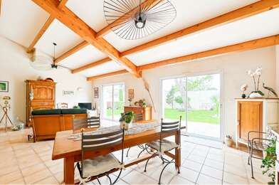 Maison 5 pièces 528000 €