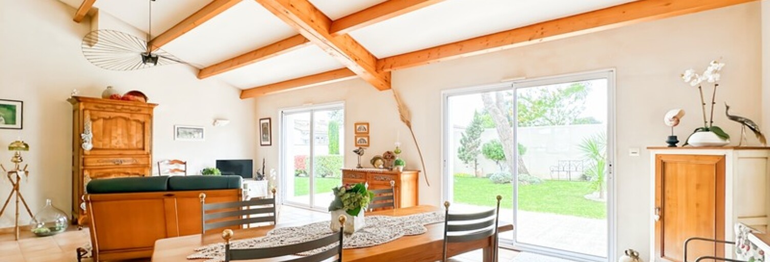 Maison 5 Pièces 120 m² à vendre à La Rochelle (17000)