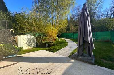 appartement 3 pièces avec Jardin et stationnement privé - PROCHE LUZARCHES — photo du bien