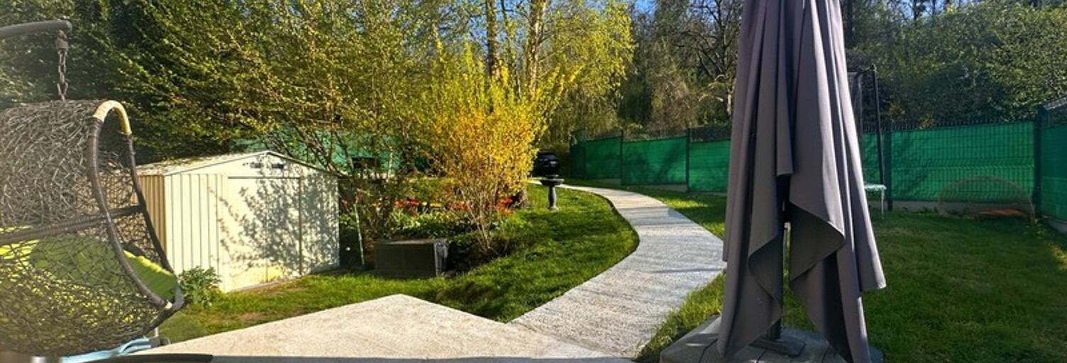 Maison 3 Pièces 78 m² à vendre à Luzarches (95270)