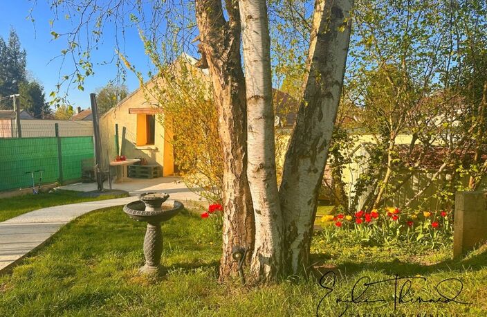 appartement 3 pièces avec Jardin et stationnement privé - PROCHE LUZARCHES — photo 2